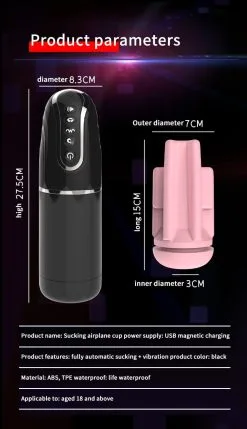 Marielove Elektrischer Masturbator Blowjob Simulator 25 Marielove Elektrischer Masturbator Blowjob Simulator -Sexspielzeug für die Vagina Geschäft elektrischer masturbator blowjob simulator 400910