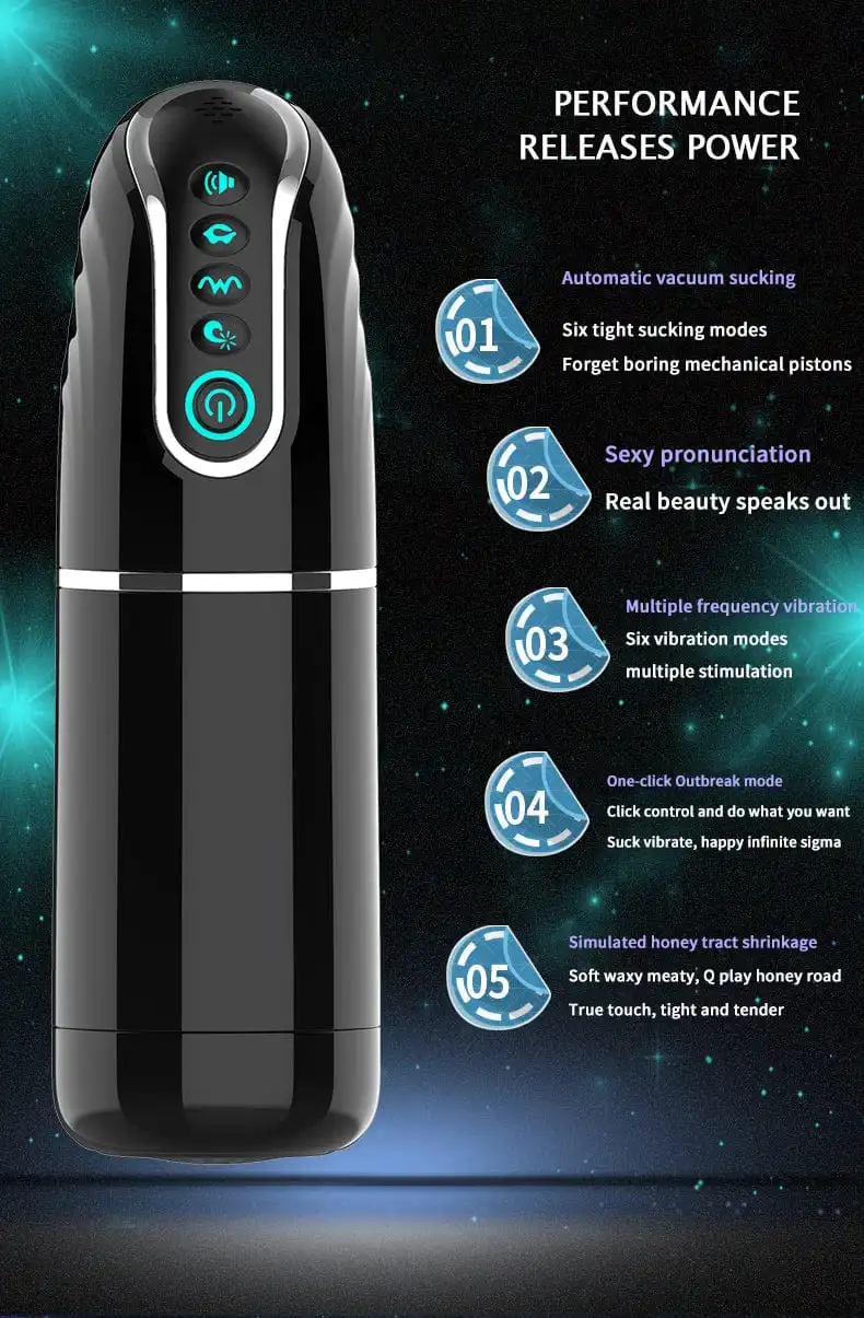 Marielove Elektrischer Masturbator Blowjob Simulator 3 Marielove Elektrischer Masturbator Blowjob Simulator – Bild 3