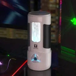 Marielove Elektrischer Masturbator Blowjob Space