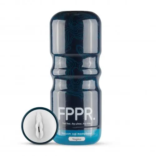 FPPR. Taschenmuschi FPPR. Vagina Masturbator - Weiss 1 FPPR. Taschenmuschi FPPR. Vagina Masturbator - Weiss