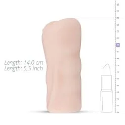 Friend With Benefits Taschenmuschi Chloe Moor Masturbator -Sexspielzeug für die Vagina Geschäft friend with benefits taschenmuschi chloe moor masturbator 100696