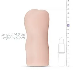 Friend With Benefits Taschenmuschi Jessica Walker Masturbator -Sexspielzeug für die Vagina Geschäft friend with benefits taschenmuschi jessica walker masturbator 767973