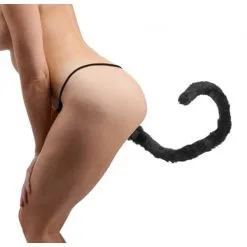 Frisky Analplug Bad Kitty Analplug Katzenschwanz Aus Silikon -Sexspielzeug für die Vagina Geschäft frisky analplug bad kitty analplug katzenschwanz aus silikon 671748