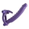 Frisky Penisring Double Delight Vibrierender Penisring Mit Vibrator