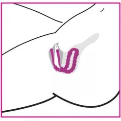 Frisky Schamlippenspreizer Petal Pusher Silikon Labienspreizer 7 Frisky Schamlippenspreizer Petal Pusher Silikon Labienspreizer -Sexspielzeug für die Vagina Geschäft frisky schamlippenspreizer petal pusher silikon labienspreizer 818192