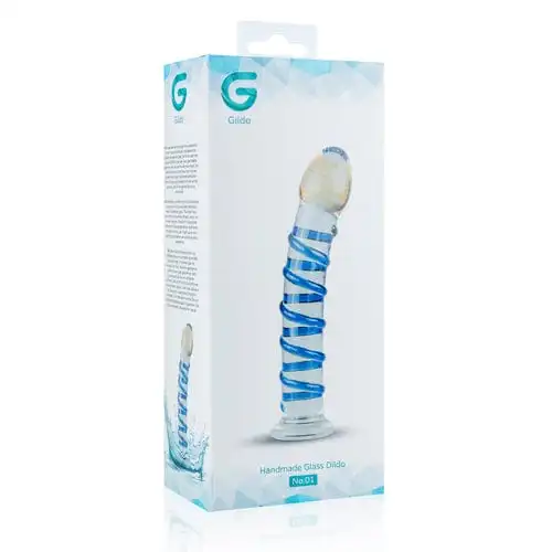 Gildo Glasdildo Nr. 1 5 Gildo Glasdildo Nr. 1 – Bild 5