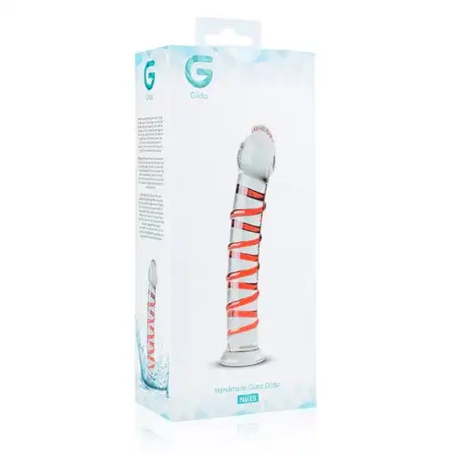 Gildo Glasdildo Nr. 15 5 Gildo Glasdildo Nr. 15 – Bild 5