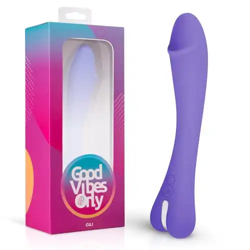 Good Vibes Only G-Punkt Vibrator GILI G-Punkt-Vibrator 1 Good Vibes Only G-Punkt Vibrator GILI G-Punkt-Vibrator