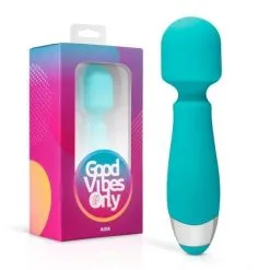 Good Vibes Only Magic Wand Vibrator Aida Stabmassagegerät