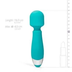 Good Vibes Only Magic Wand Vibrator Aida Stabmassagegerät 9 Good Vibes Only Magic Wand Vibrator Aida Stabmassagegerät -Sexspielzeug für die Vagina Geschäft good vibes only magic wand vibrator aida stabmassagegerat 257603
