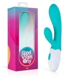 Good Vibes Only Rabbit Vibrator Blis Rabbit Vibrator