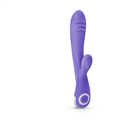 Good Vibes Only Rabbit Vibrator Fane Rabbit Vibrator 2 Good Vibes Only Rabbit Vibrator Fane Rabbit Vibrator – Bild 2