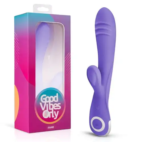 Good Vibes Only Rabbit Vibrator Fane Rabbit Vibrator 1 Good Vibes Only Rabbit Vibrator Fane Rabbit Vibrator