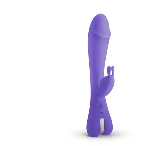 Good Vibes Only Rabbit Vibrator Trix Rabbit Vibrator 2 Good Vibes Only Rabbit Vibrator Trix Rabbit Vibrator – Bild 2