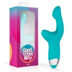 Good Vibes Only Rabbit Vibrator Yuki G-Punkt-Vibrator
