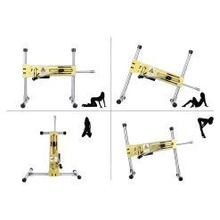 Hi Smith Fickmaschine Sexmaschine Div. Farben Zur Wahl -Sexspielzeug für die Vagina Geschäft hi smith fickmaschine sexmaschine div farben zur wahl 123380