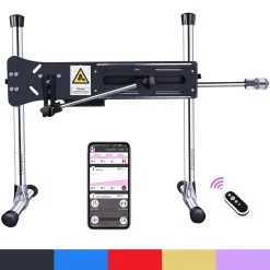 Hi Smith Fickmaschine Sexmaschine Div. Farben Zur Wahl