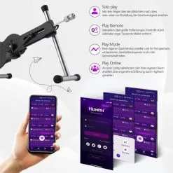 Hi Smith Fickmaschine Sexmaschine Gitarre Div. Farben Zur Wahl -Sexspielzeug für die Vagina Geschäft hi smith fickmaschine sexmaschine gitarre div farben zur wahl 760223