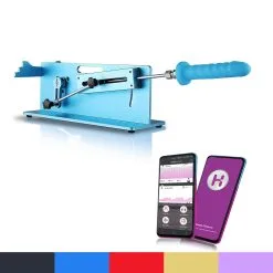 Sexspielzeug für die Vagina Geschäft 37 Hi Smith Fickmaschine Sexmaschine Mit App