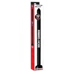 Hosed Anal Dildo Gerippte Analschlange - 19 Zoll -Sexspielzeug für die Vagina Geschäft hosed anal dildo gerippte analschlange 19 zoll 811871