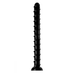 Hosed Anal Dildo Swirl Dicke Analschlange - 18 Zoll