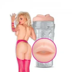 Jesse Jane Taschenmuschi Jessie Jane Deluxe Masturbator - Mund