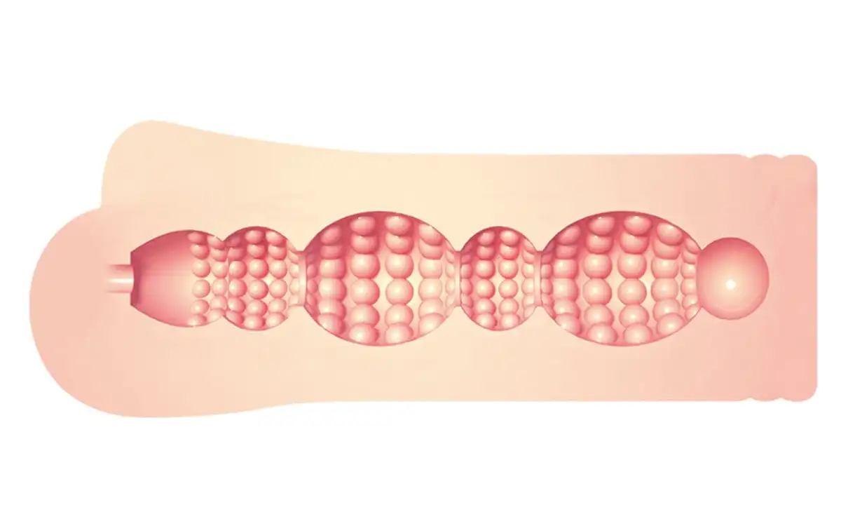 Kokos Masturbator Taschenmuschi Realistische Vagina Pussy Öffnung Männer Sexspielzeug 6 Kokos Masturbator Taschenmuschi Realistische Vagina Pussy Öffnung Männer Sexspielzeug – Bild 6