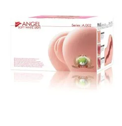 Kokos Masturbator Torso Angel 2 Masturbator -Sexspielzeug für die Vagina Geschäft kokos masturbator torso angel 2 masturbator 633814