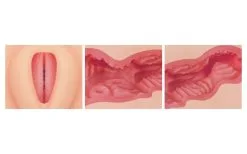 Kokos Masturbator Torso Angel 2 Masturbator -Sexspielzeug für die Vagina Geschäft kokos masturbator torso angel 2 masturbator 925707