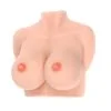 Kokos Masturbator Torso Bouncing Titties Masturbator