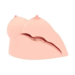 Kokos Masturbator Torso Juliana 2 In 1 Masturbator -Sexspielzeug für die Vagina Geschäft kokos masturbator torso juliana 2 in 1 masturbator 727156