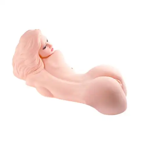 Kokos Masturbator Torso Masturbator Liebespuppe Anal Oral & Realistische Vagina Pussy Sex Sexspielzeug 2 Kokos Masturbator Torso Masturbator Liebespuppe Anal Oral & Realistische Vagina Pussy Sex Sexspielzeug – Bild 2