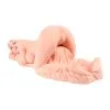 Kokos Masturbator Torso Masturbator Liebespuppe Vagina Anal Oral Realistisch Männer Sexspielzeug