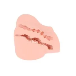 Kokos Masturbator Torso Masturbator Rotierend Und Vibrierend Vagina & Anus Öffnung Sexspielzeug -Sexspielzeug für die Vagina Geschäft kokos masturbator torso masturbator rotierend und vibrierend vagina anus offnung sexspielzeug 300001