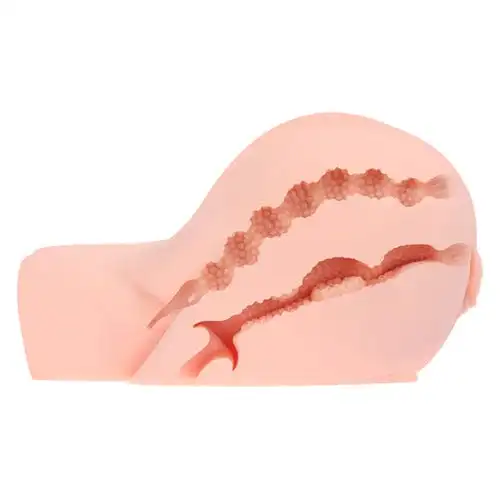 Kokos Masturbator Torso Masturbator Taschenmuschi Anal Realistische Vagina Männer Sexspielzeug 5 Kokos Masturbator Torso Masturbator Taschenmuschi Anal Realistische Vagina Männer Sexspielzeug – Bild 5