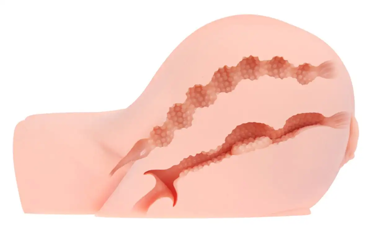 Kokos Masturbator Torso Masturbator Taschenmuschi Anal Realistische Vagina Männer Sexspielzeug 6 Kokos Masturbator Torso Masturbator Taschenmuschi Anal Realistische Vagina Männer Sexspielzeug – Bild 6