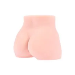 Kokos Masturbator Torso Masturbator Taschenmuschi Anus Öffnung Anal Sex Realistisch & Gefühlsecht