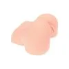 Kokos Masturbator Torso Masturbator Taschenmuschi Sex Realistische Vagina / Pussy & Anus Öffnung