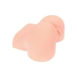 Kokos Masturbator Torso Masturbator Taschenmuschi Sex Realistische Vagina / Pussy & Anus Öffnung