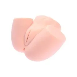 Kokos Masturbator Torso Masturbator Torso Mit Vaginaler Öffnung Lebensecht Sexspielzeug Für Männer