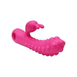 Kokos Rabbit Vibrator SMON No.1 - Pink -Sexspielzeug für die Vagina Geschäft kokos rabbit vibrator smon no1 pink 205433