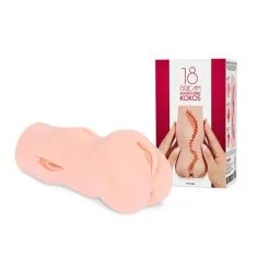 Kokos Taschenmuschi Dream Masturbator -Sexspielzeug für die Vagina Geschäft kokos taschenmuschi dream masturbator 660363