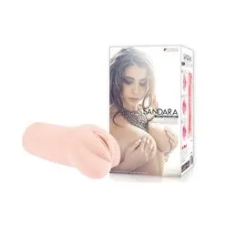 Kokos Taschenmuschi Sandara Masturbator -Sexspielzeug für die Vagina Geschäft kokos taschenmuschi sandara masturbator 836435