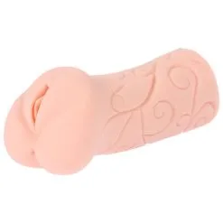 Kokos Taschenmuschi Tattoo Masturbator