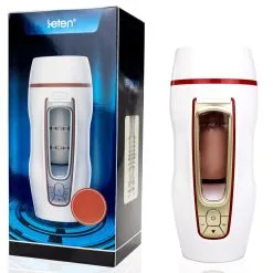Leten Automatischer Masturbator Leten 400