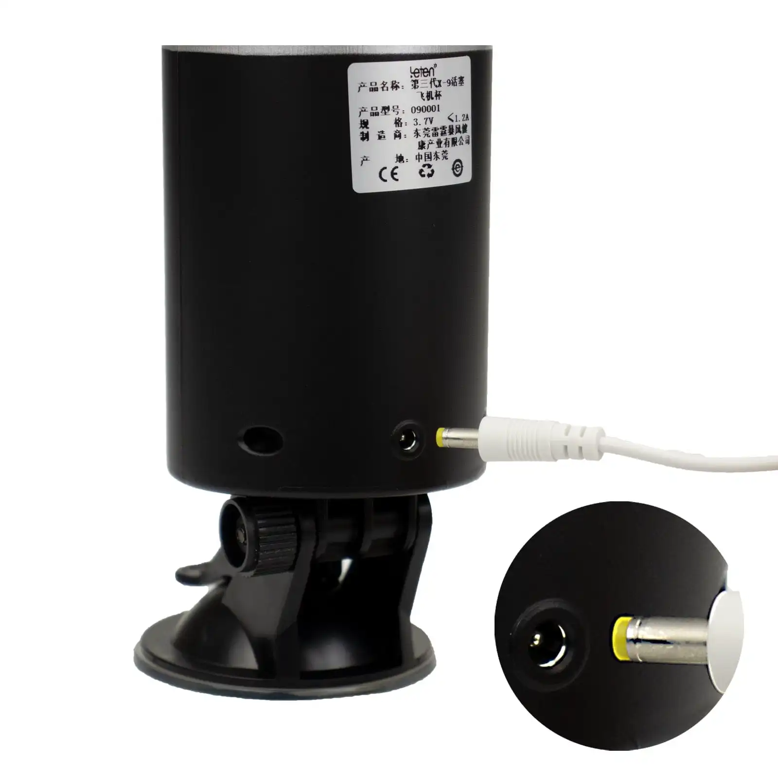 Leten Automatischer Masturbator Leten X9 8 Leten Automatischer Masturbator Leten X9 – Bild 8