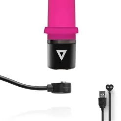 Lil'Vibe Analplug Lil'Plug Vibrator -Sexspielzeug für die Vagina Geschäft lilvibe analplug lilplug vibrator 823665