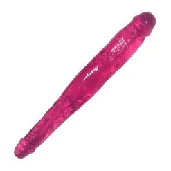 Lollicock Doppeldildo Lollicock Doppeldildo 33 Cm - Cherry