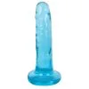 Lollicock Saugnapfdildo Dildo 15 Cm - Cherry Ice