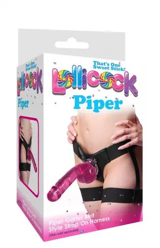 Lollicock Strapon Piper Strap-on Gurtzeug 1 Lollicock Strapon Piper Strap-on Gurtzeug